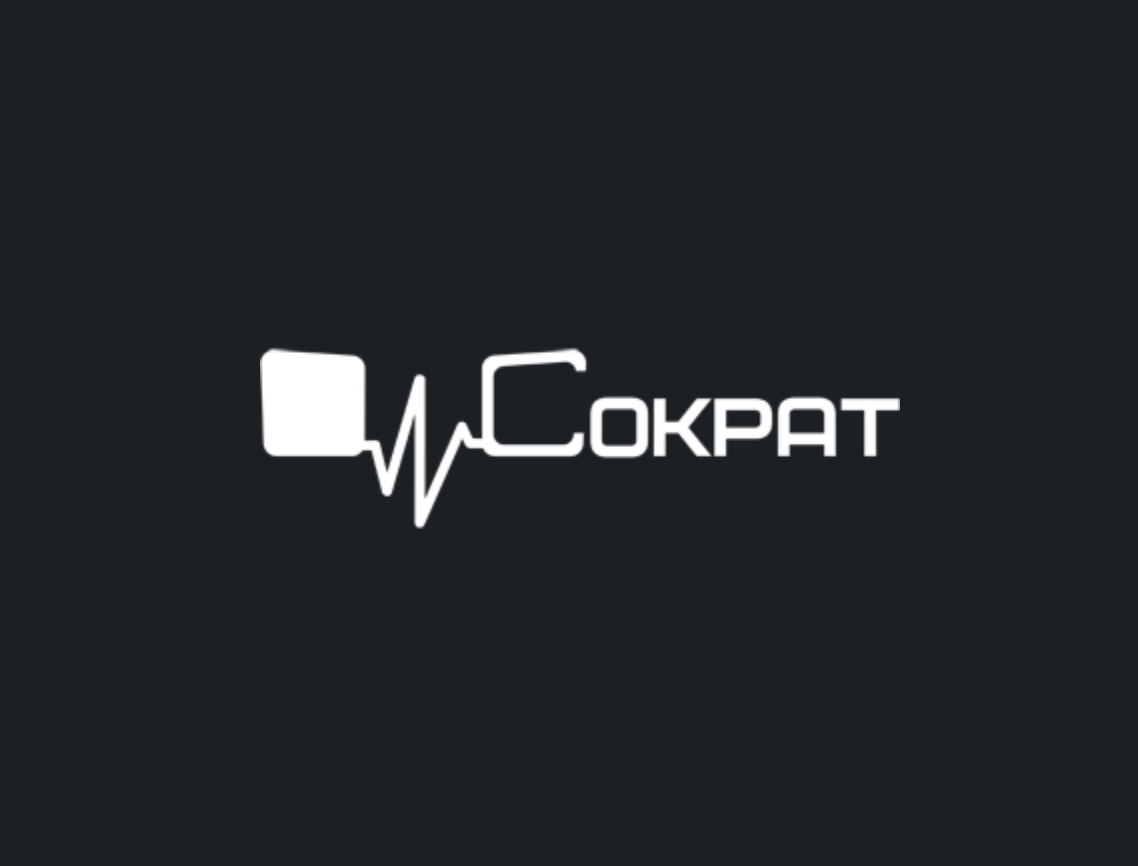 Логотип ЧОО «Сократ-Охрана»